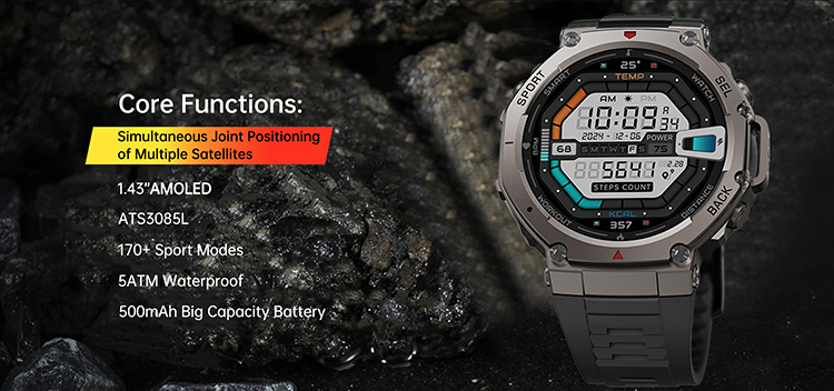 GPS Smart Watch ,DM58 Smart Watch ,DM58 Watch ,DM58 GPS Watch ,DM58 GPS Smart Watch ,DM58 Sports Watch ,AMOLED Smart Watch ,Smart Watch with Compass ,Reloj Smartwatch